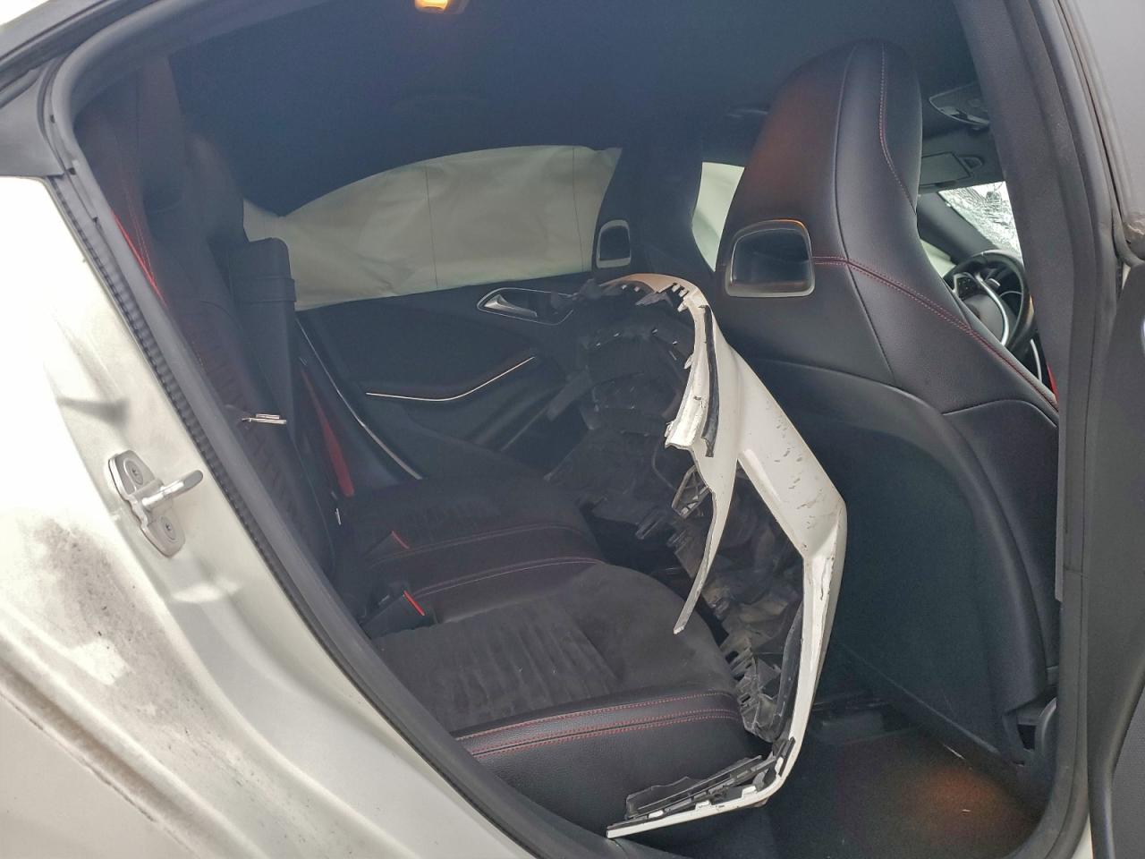 2018 MERCEDES-BENZ CLA 45 AMG photo 10