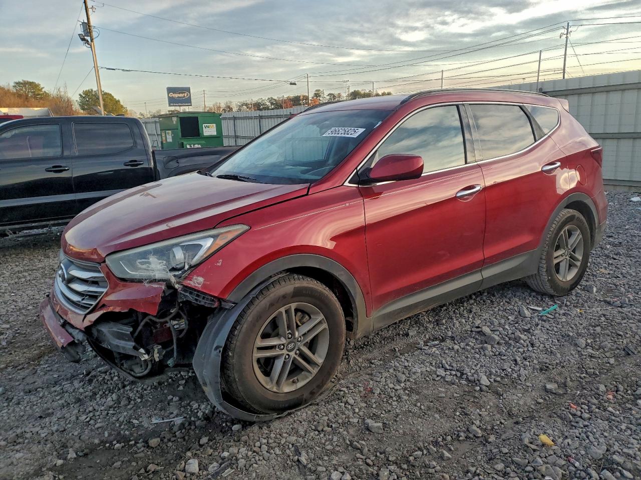 2017 HYUNDAI SANTA FE SPORT