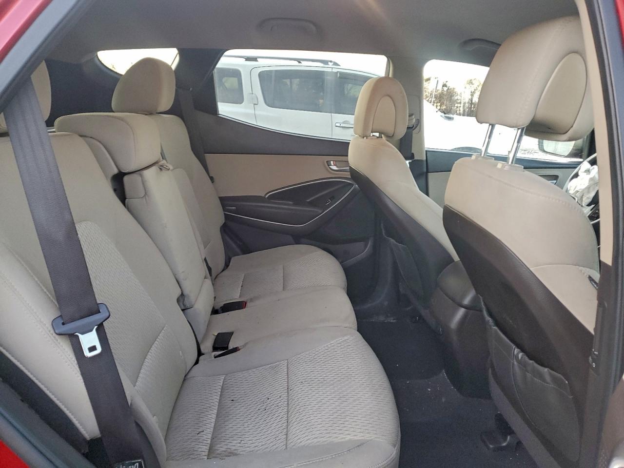 2017 HYUNDAI SANTA FE SPORT photo 10