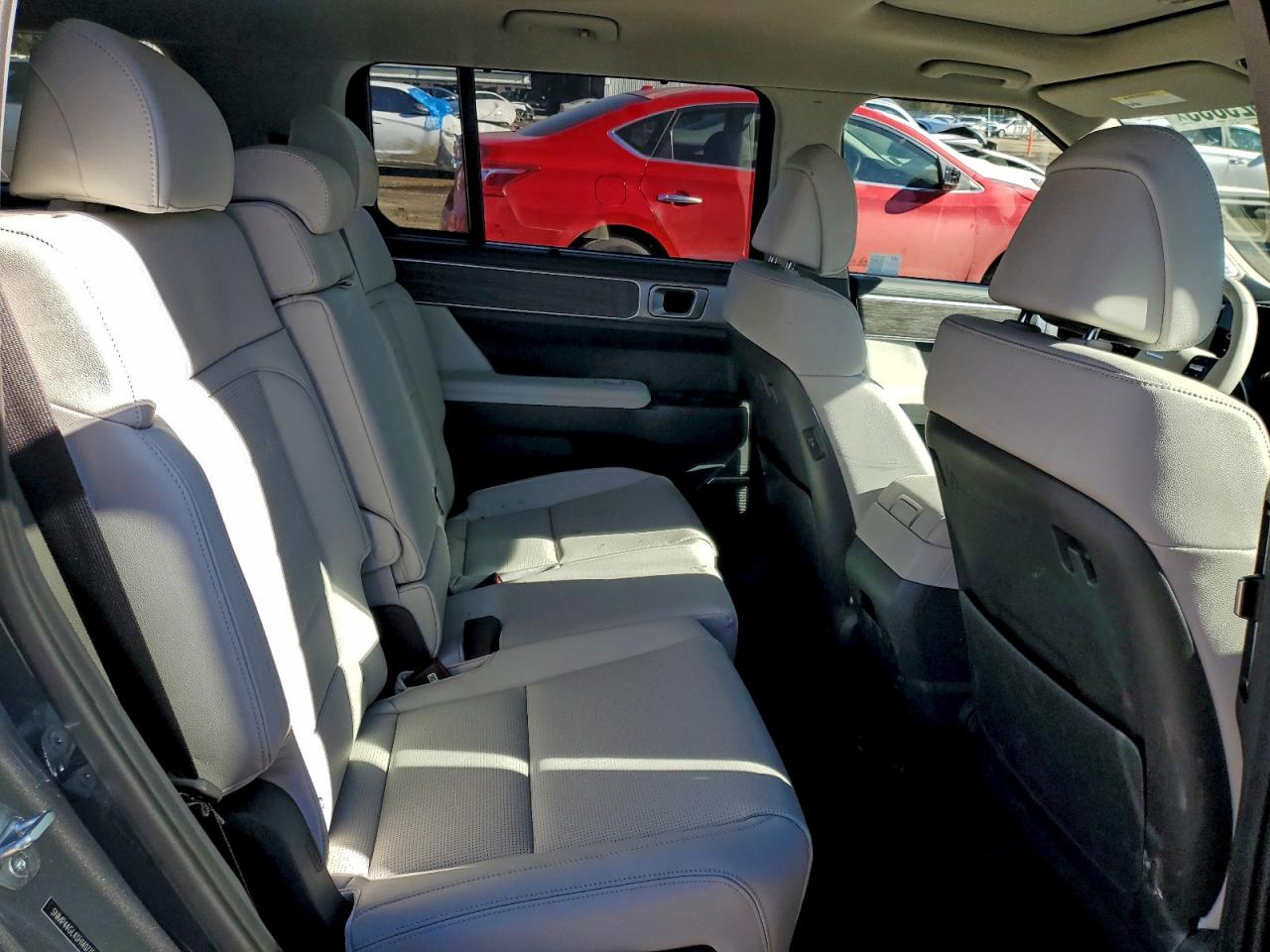 2025 HYUNDAI SANTA FE LIMITED photo 11