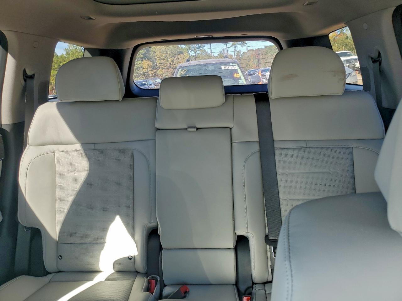 2025 HYUNDAI SANTA FE LIMITED photo 10