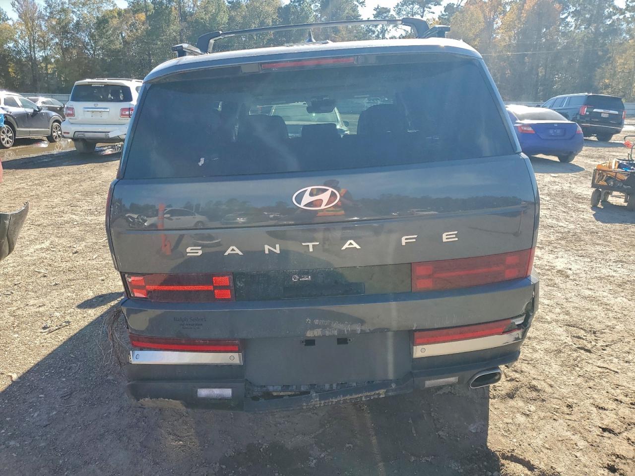 2025 HYUNDAI SANTA FE LIMITED photo 6