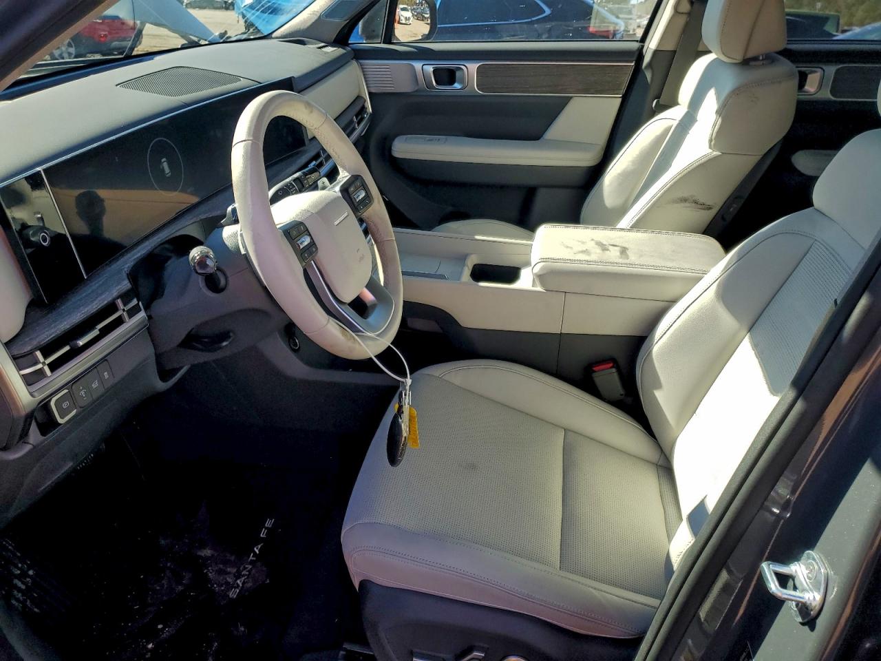 2025 HYUNDAI SANTA FE LIMITED photo 7