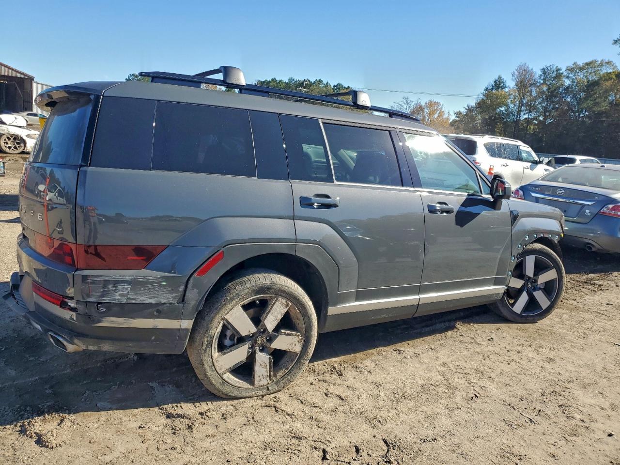 2025 HYUNDAI SANTA FE LIMITED photo 3