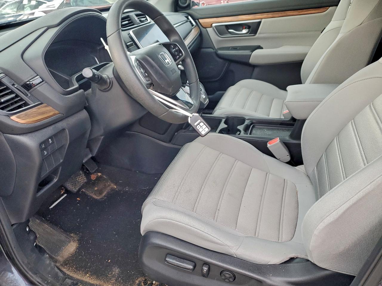 2018 HONDA CR-V EX photo 7