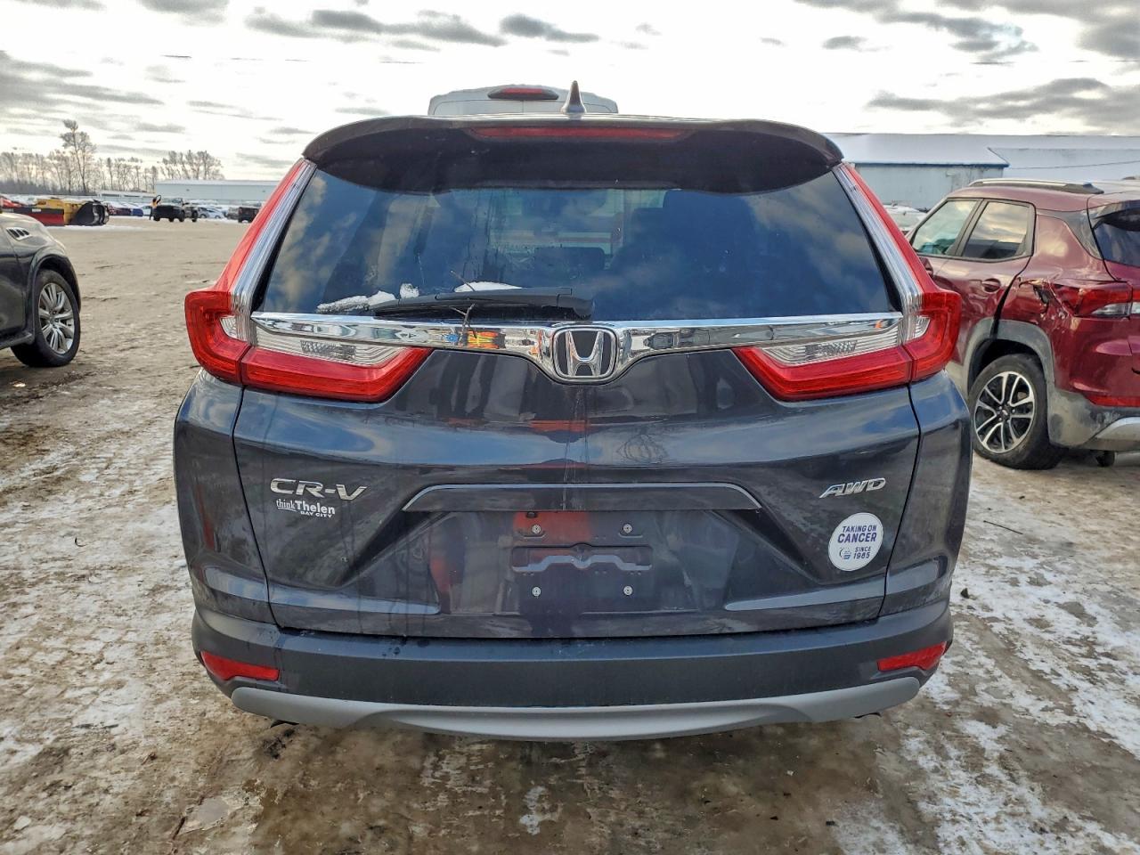 2018 HONDA CR-V EX photo 6