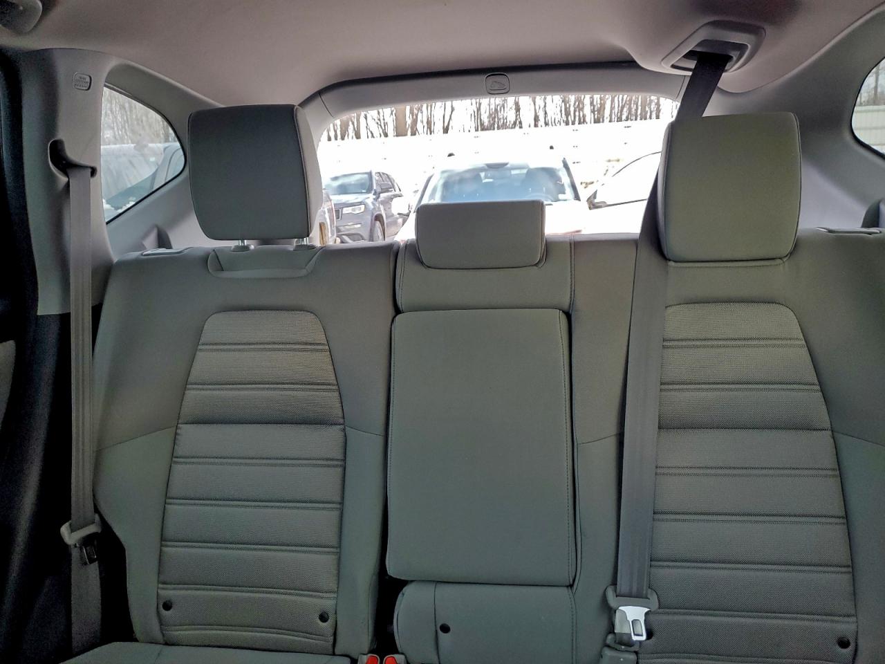 2018 HONDA CR-V EX photo 10