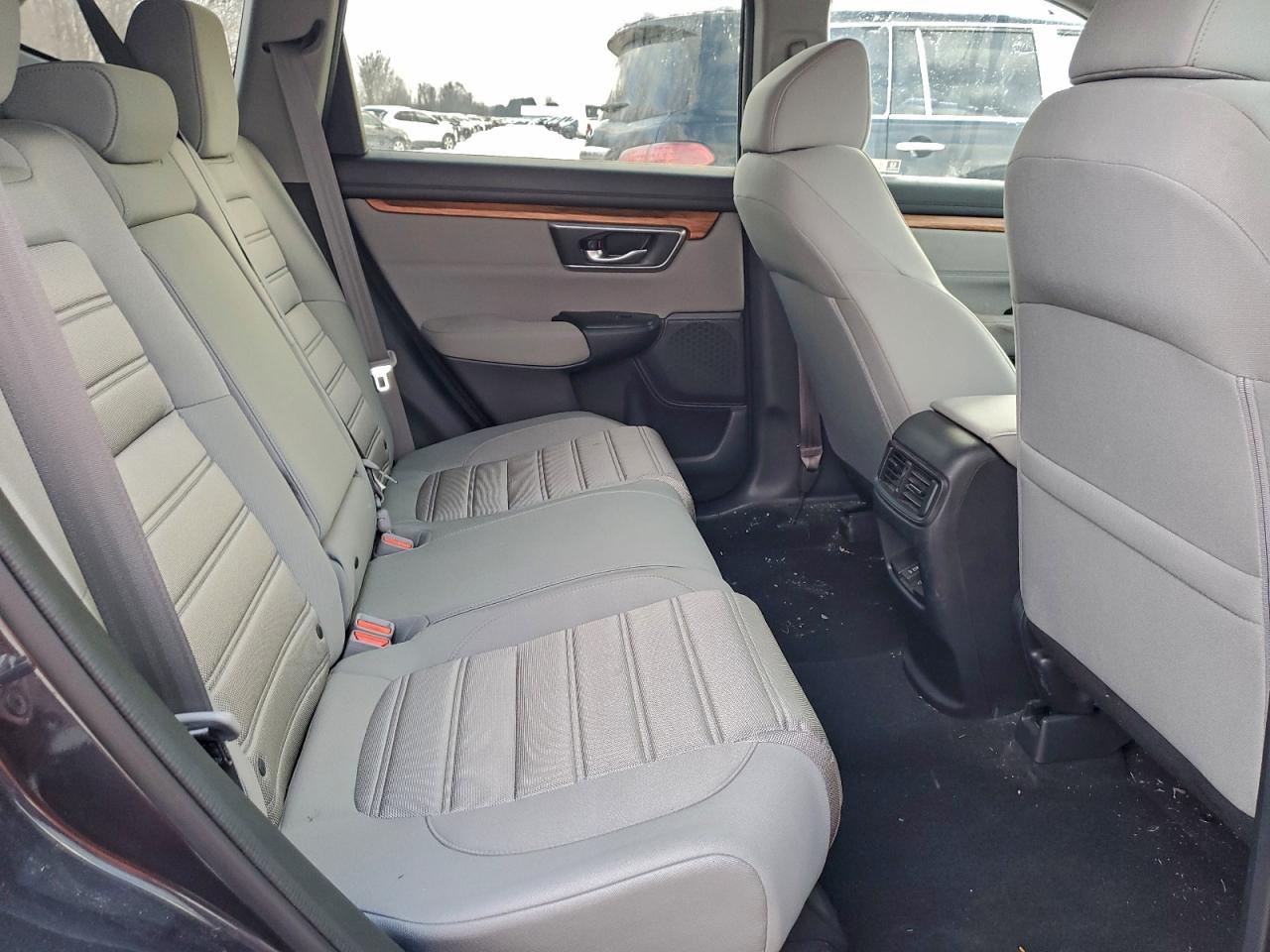 2018 HONDA CR-V EX photo 11