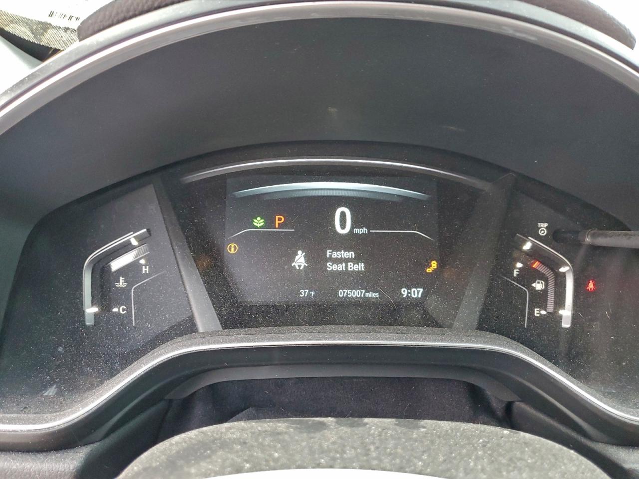 2018 HONDA CR-V EX photo 9