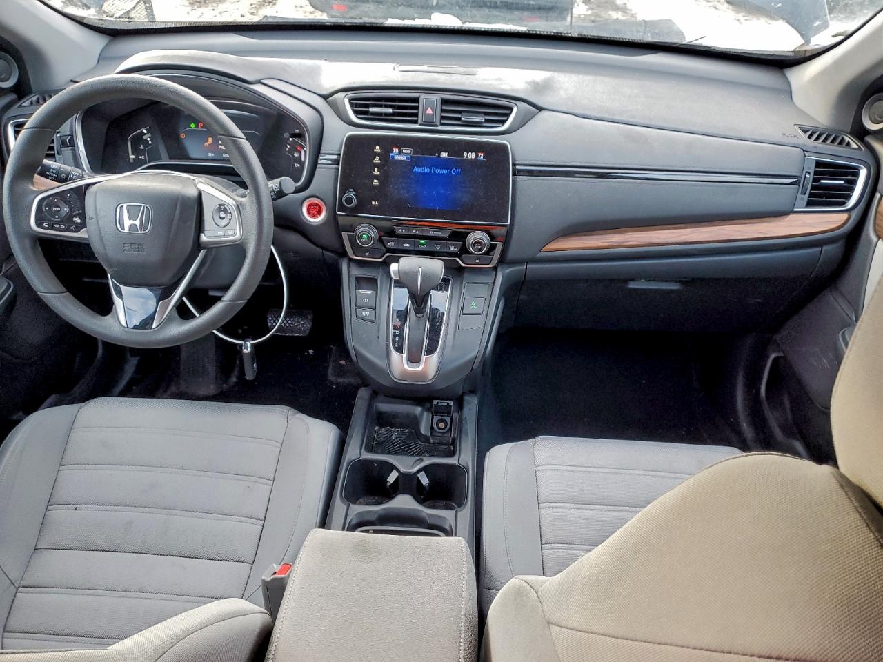 2018 HONDA CR-V EX photo 8