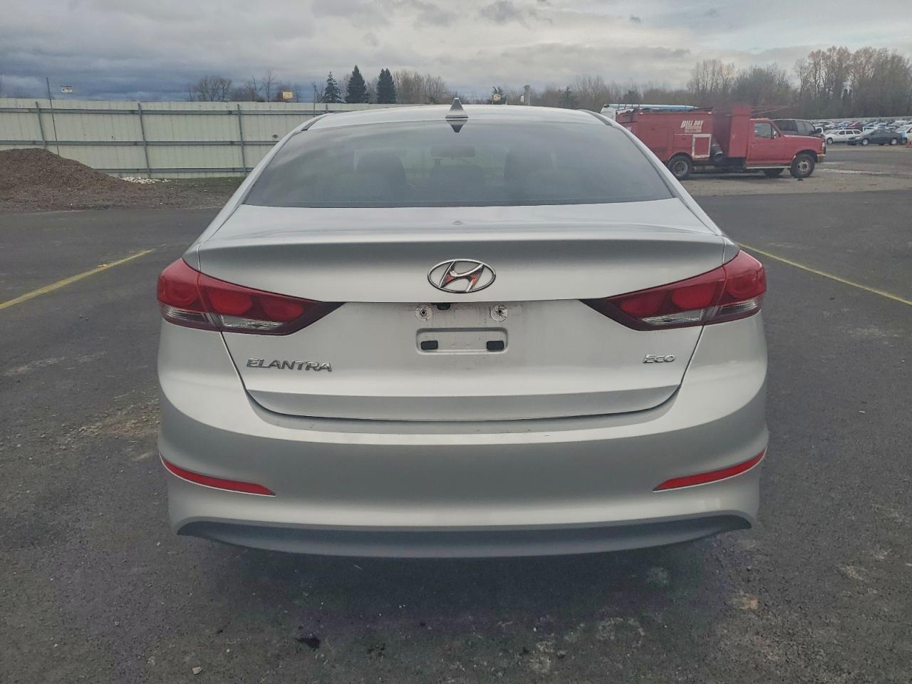 2018 HYUNDAI ELANTRA ECO photo 6