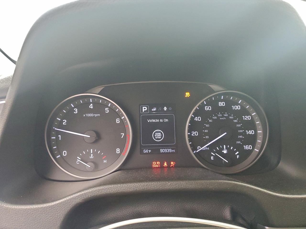 2018 HYUNDAI ELANTRA ECO photo 9