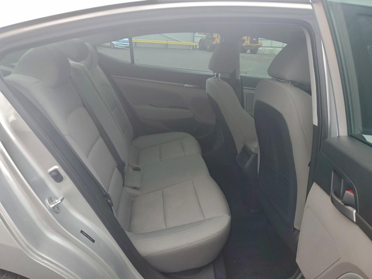 2018 HYUNDAI ELANTRA ECO photo 10