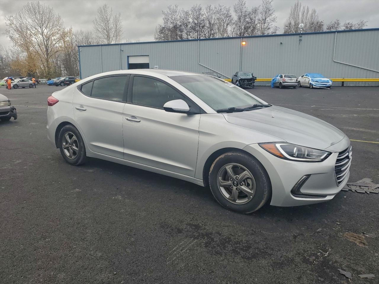 2018 HYUNDAI ELANTRA ECO photo 4