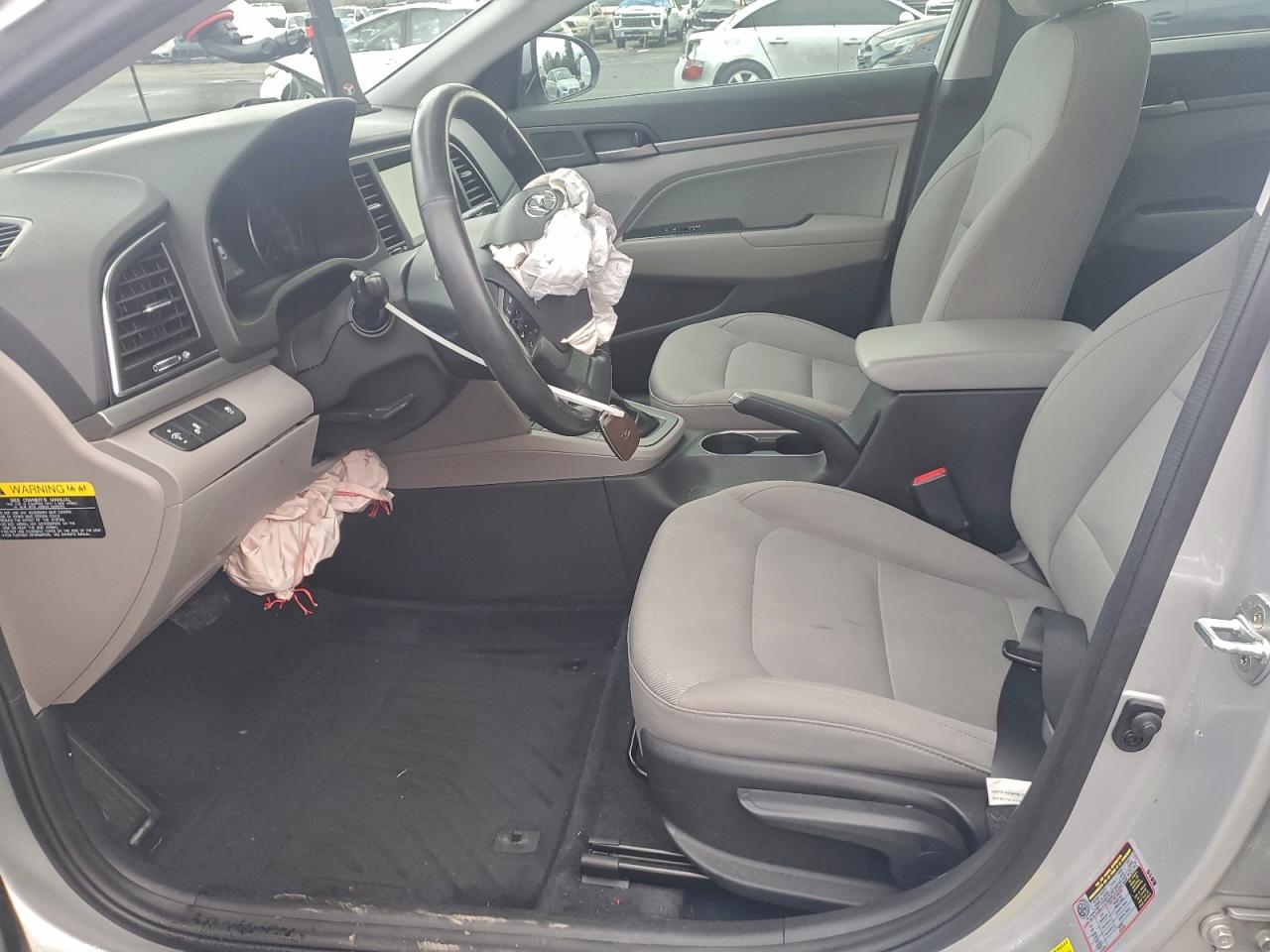 2018 HYUNDAI ELANTRA ECO photo 7