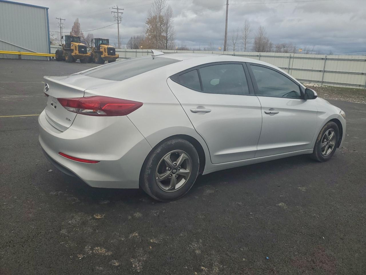 2018 HYUNDAI ELANTRA ECO photo 3