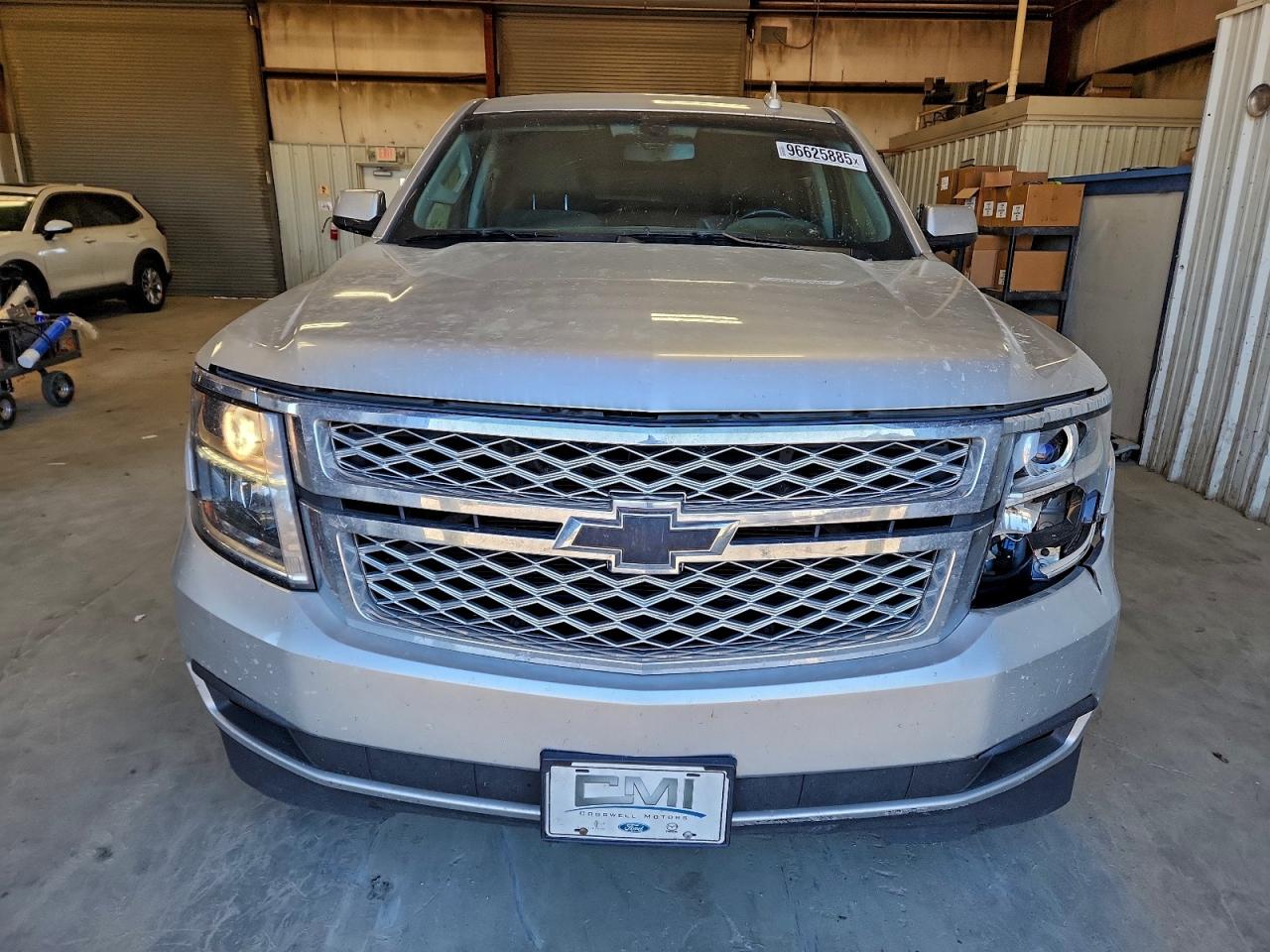 2016 CHEVROLET TAHOE C1500 LS photo 5