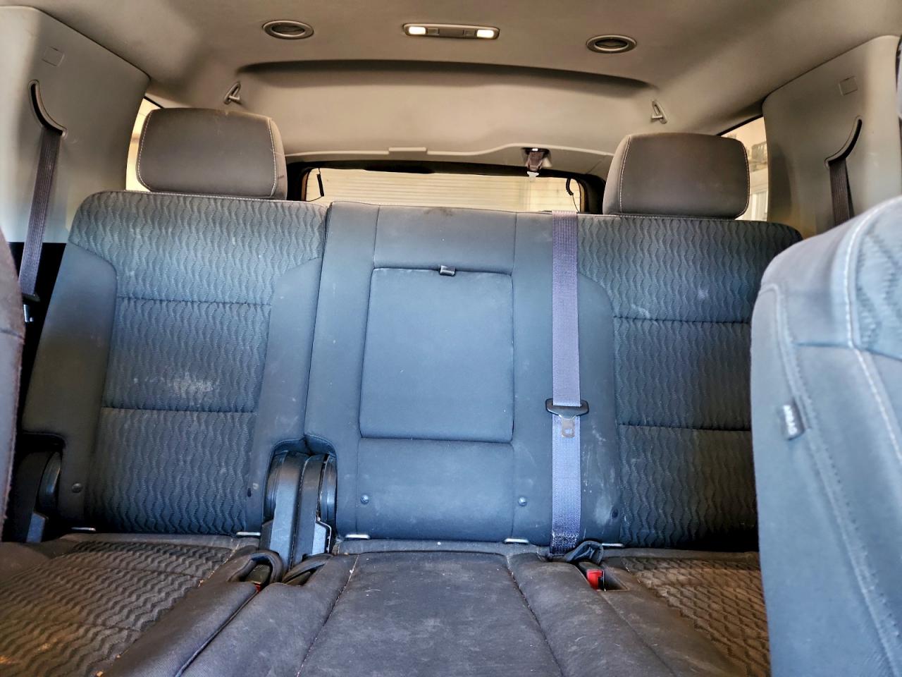 2016 CHEVROLET TAHOE C1500 LS photo 10