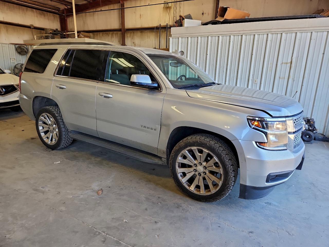 2016 CHEVROLET TAHOE C1500 LS photo 4