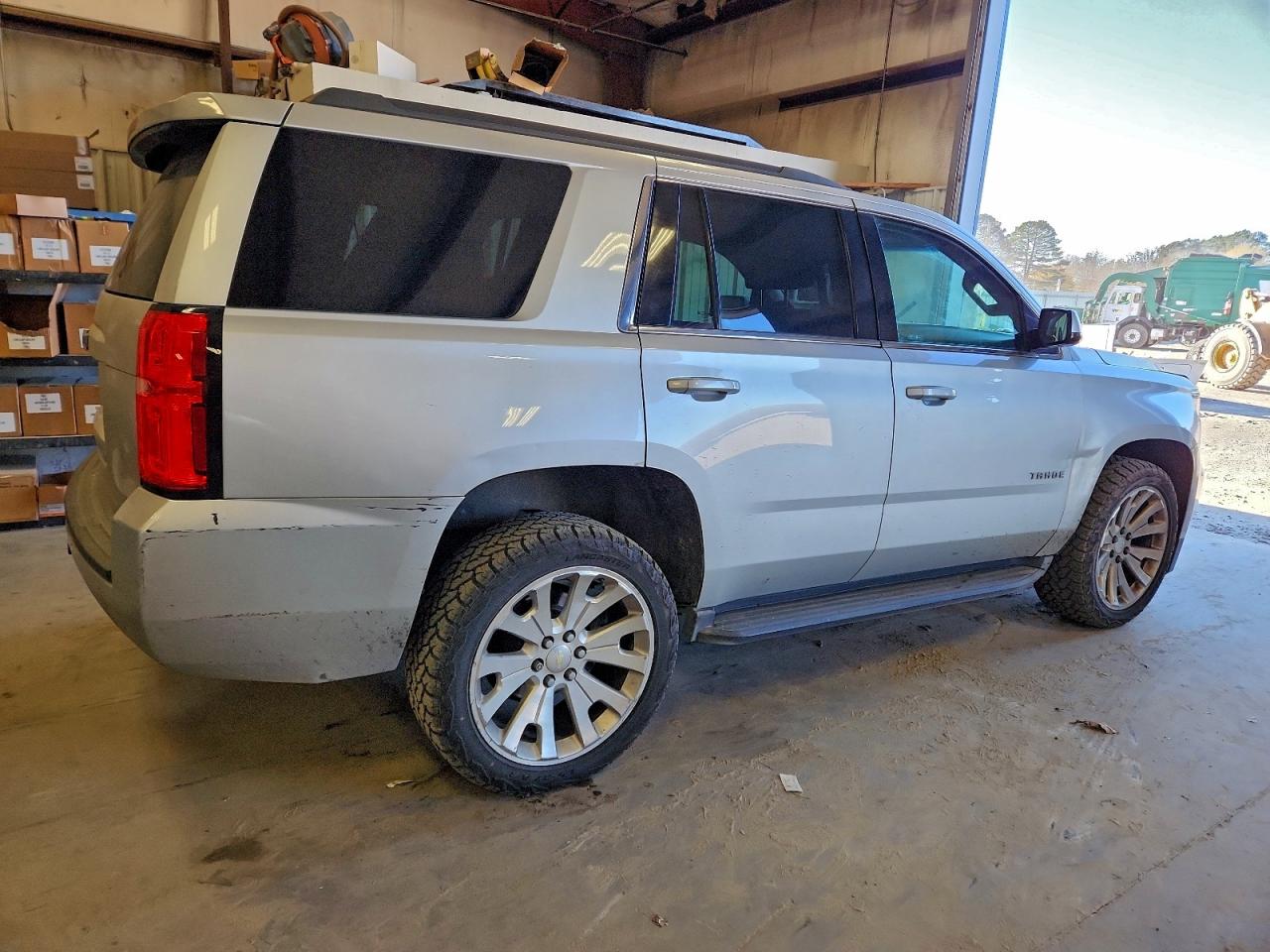 2016 CHEVROLET TAHOE C1500 LS photo 3
