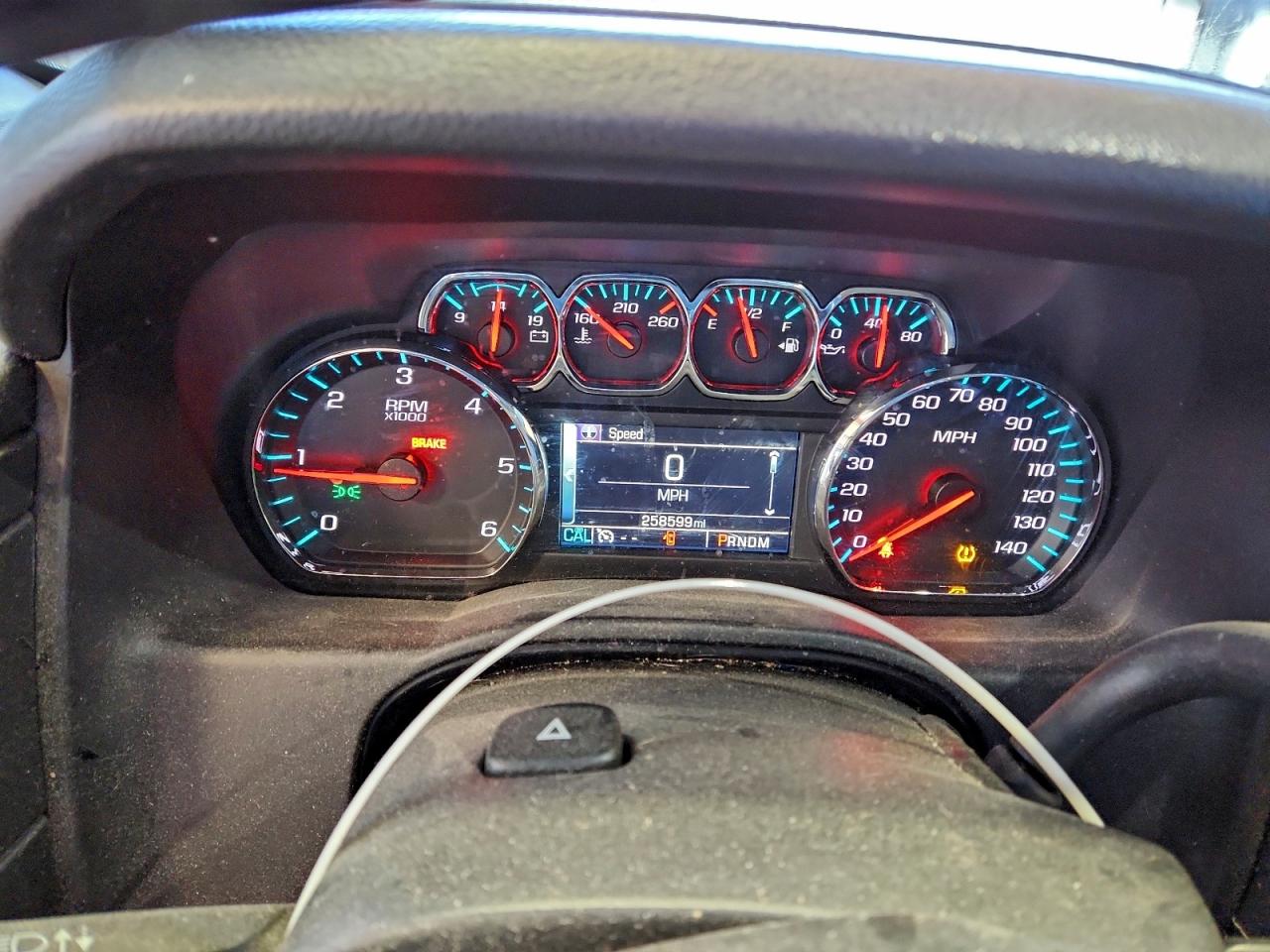 2016 CHEVROLET TAHOE C1500 LS photo 9