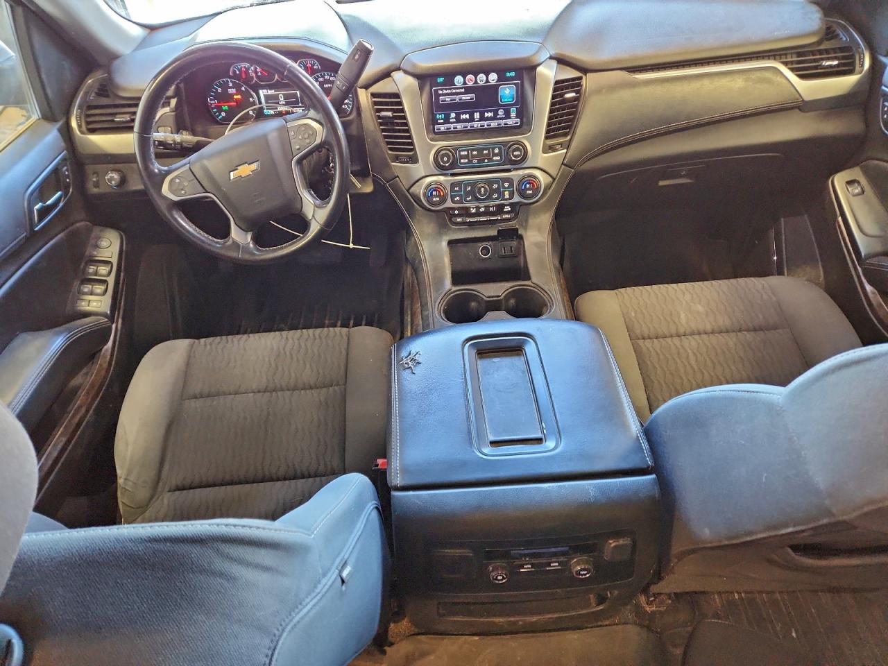 2016 CHEVROLET TAHOE C1500 LS photo 8