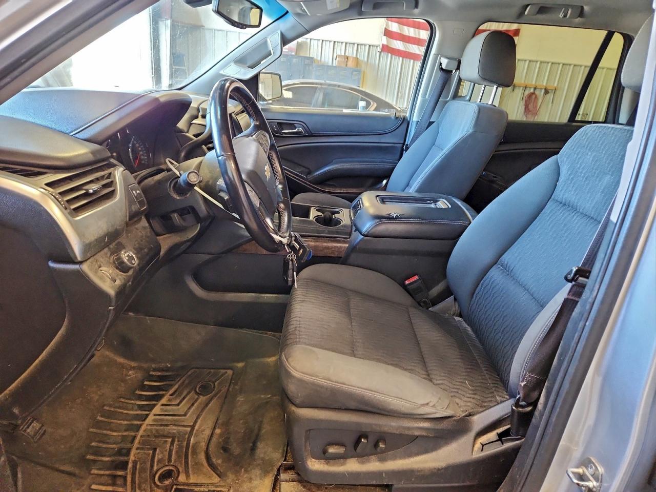 2016 CHEVROLET TAHOE C1500 LS photo 7