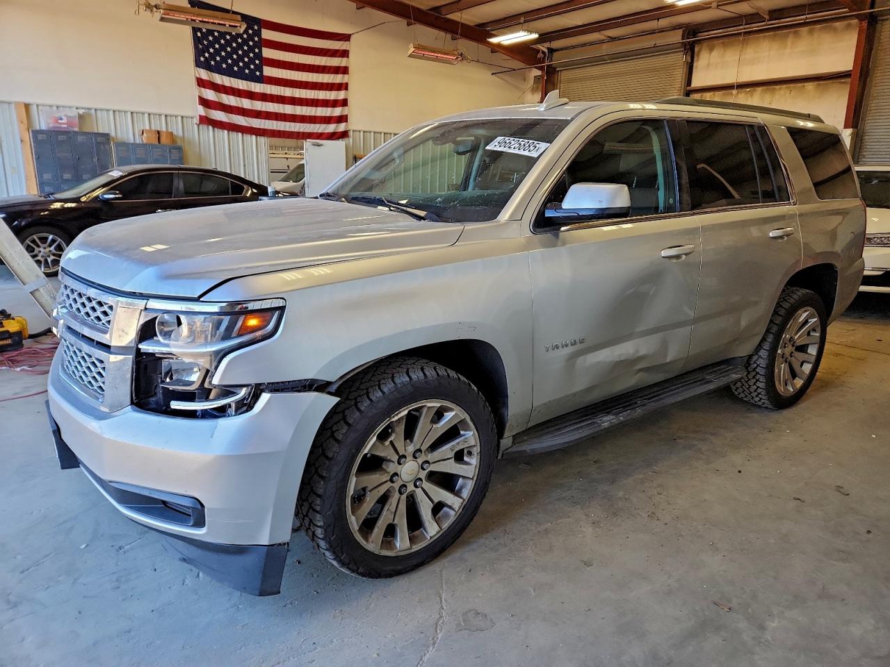 2016 CHEVROLET TAHOE