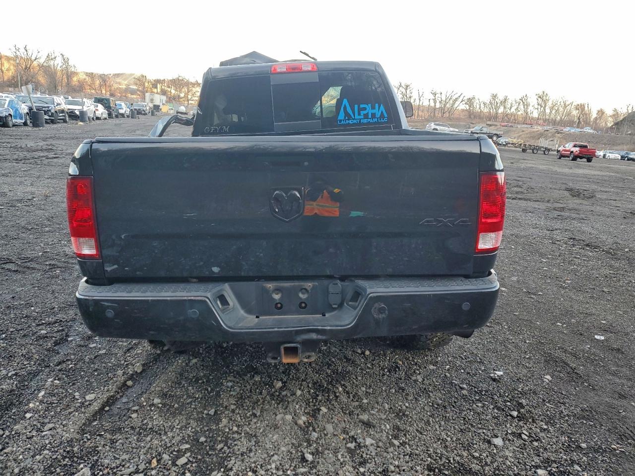 2016 RAM 2500 SLT photo 6