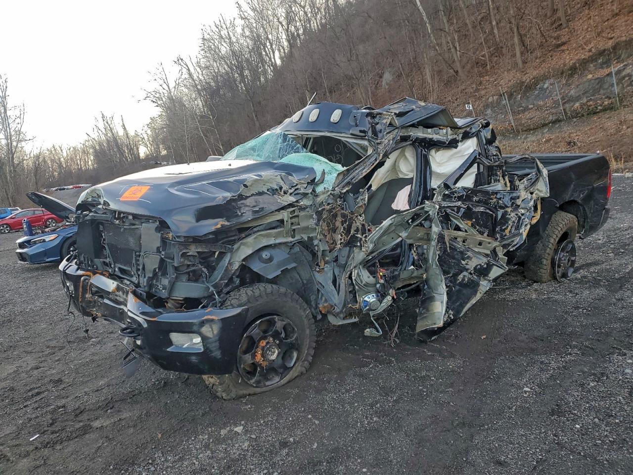 2016 RAM 2500
