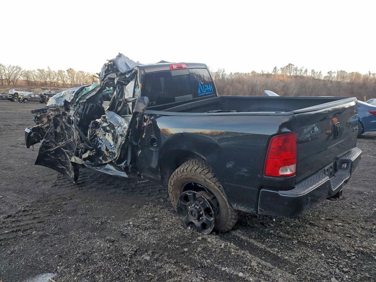 2016 RAM 2500 SLT photo 2