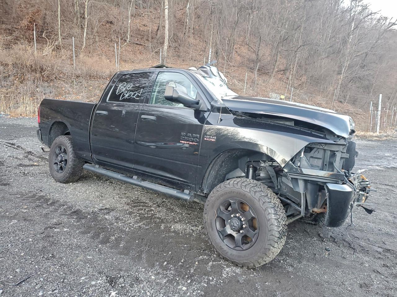 2016 RAM 2500 SLT photo 4