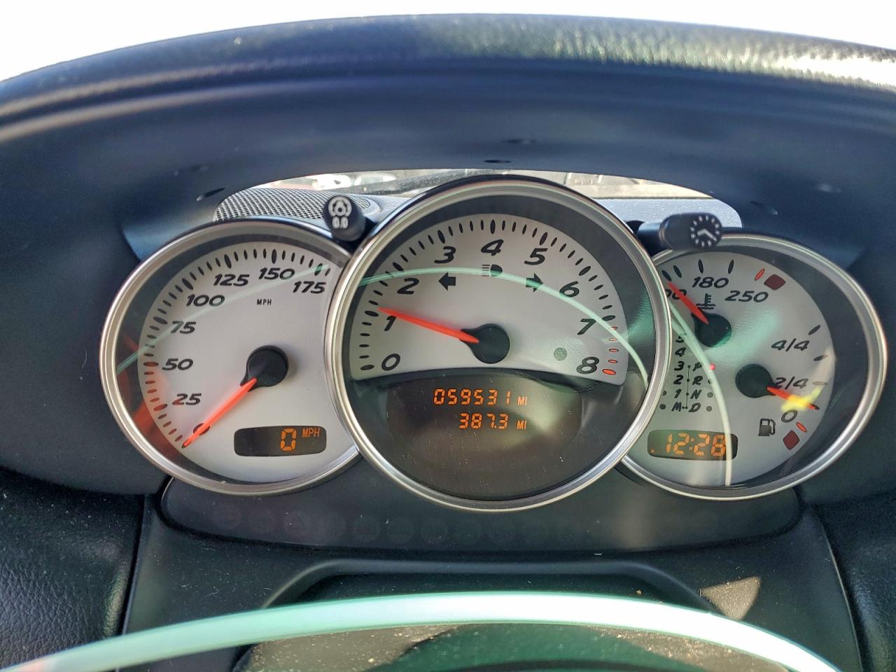2002 PORSCHE BOXSTER S photo 9
