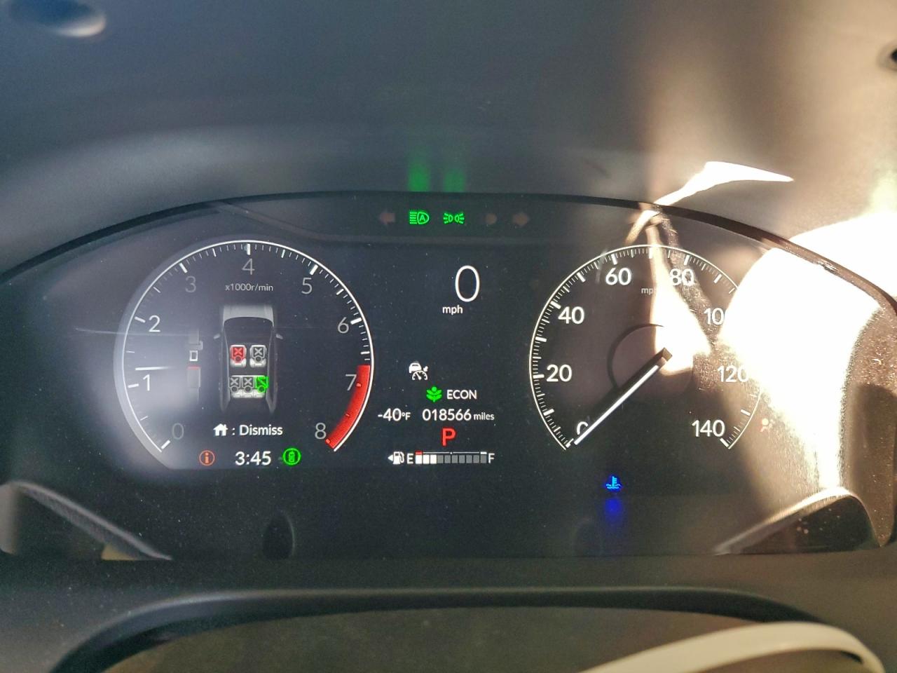 2024 HONDA HR-V SPORT photo 9