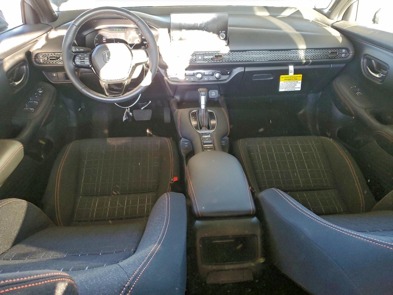 2024 HONDA HR-V SPORT photo 8
