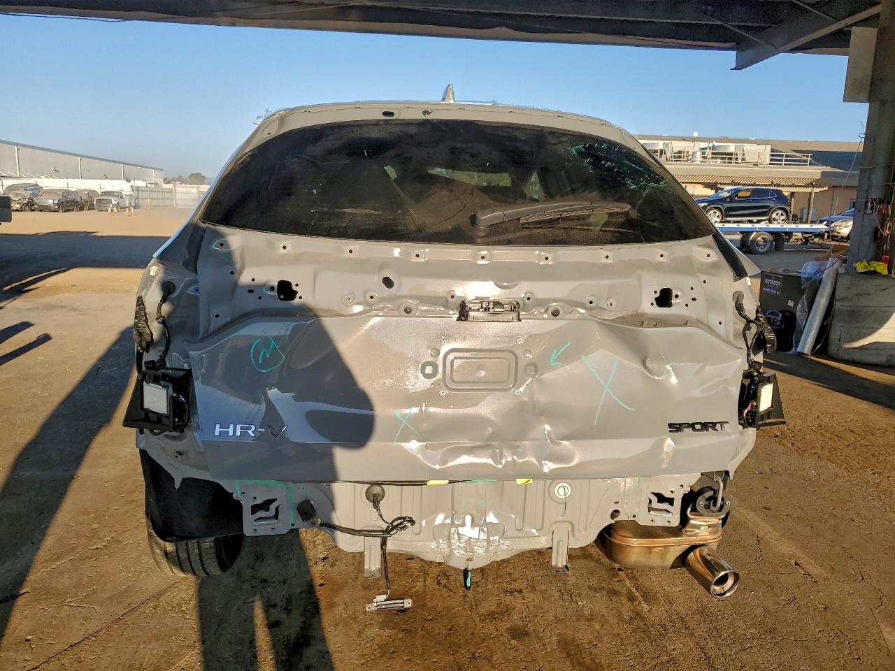 2024 HONDA HR-V SPORT photo 6