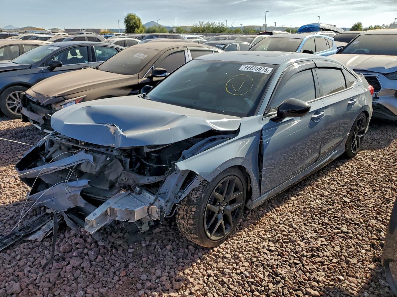 2023 HONDA CIVIC