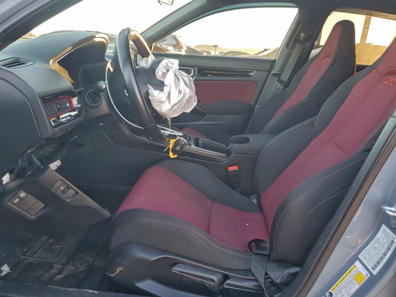 2023 HONDA CIVIC SI photo 7