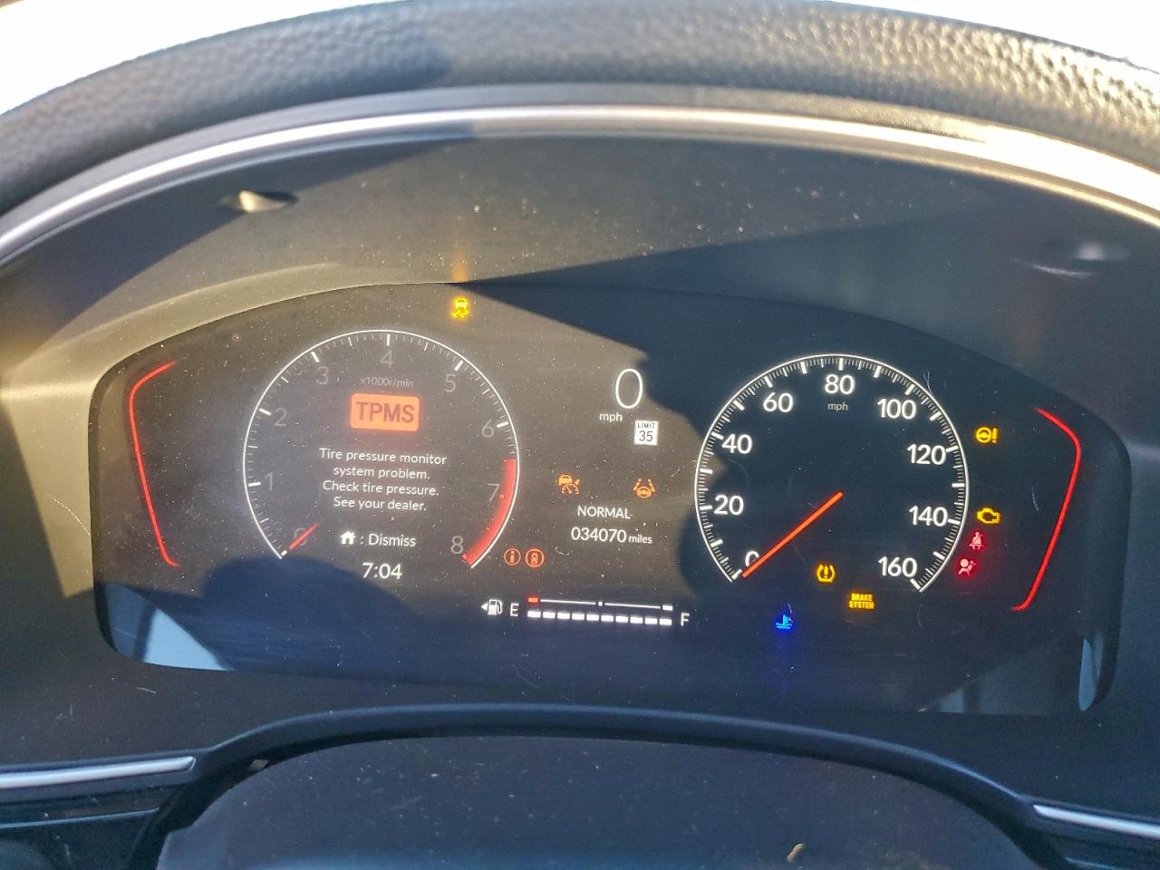 2023 HONDA CIVIC SI photo 9