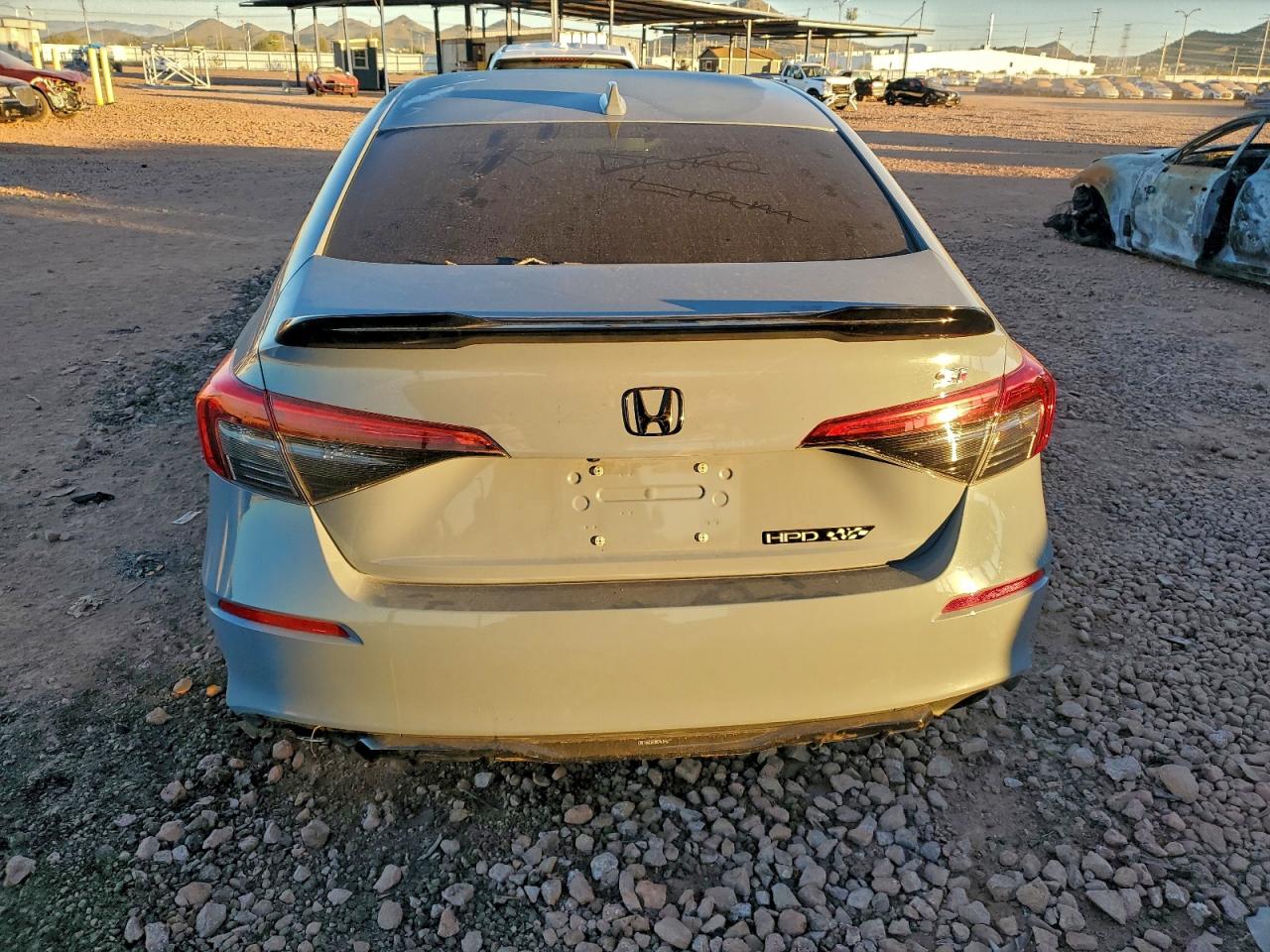 2023 HONDA CIVIC SI photo 6