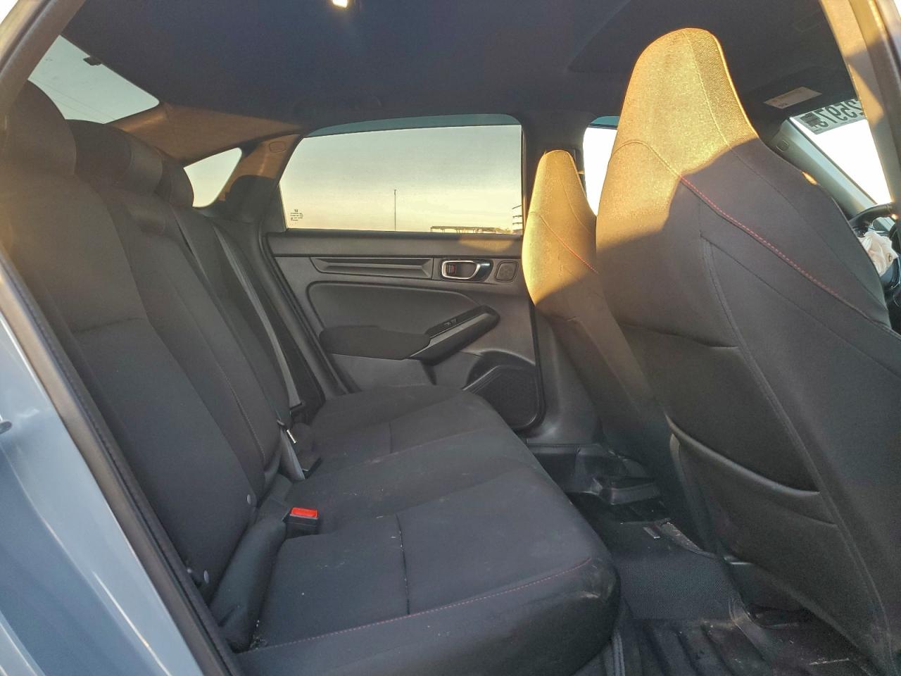 2023 HONDA CIVIC SI photo 10