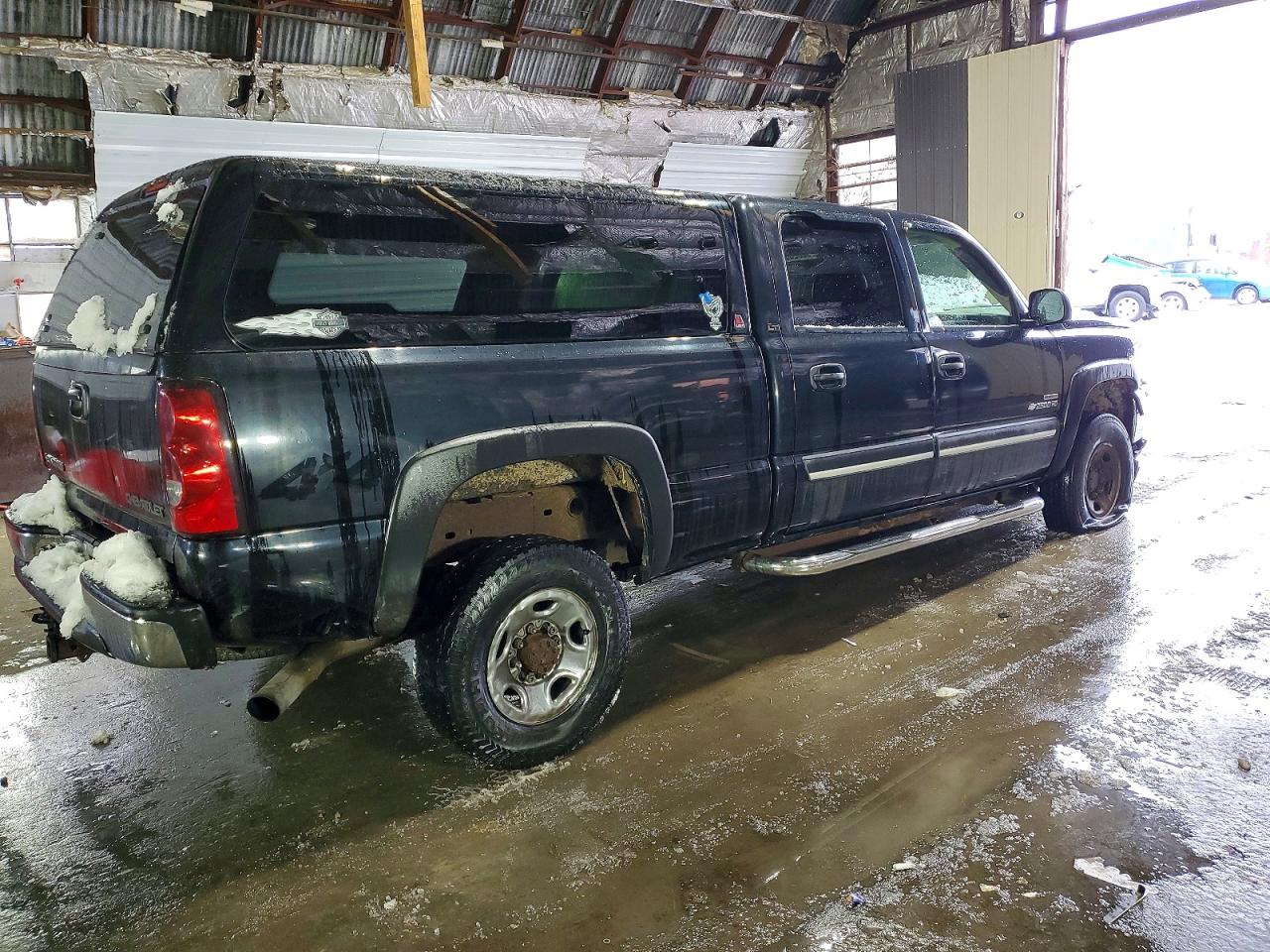 2005 CHEVROLET SILVERADO K2500 HEAVY DUTY photo 3