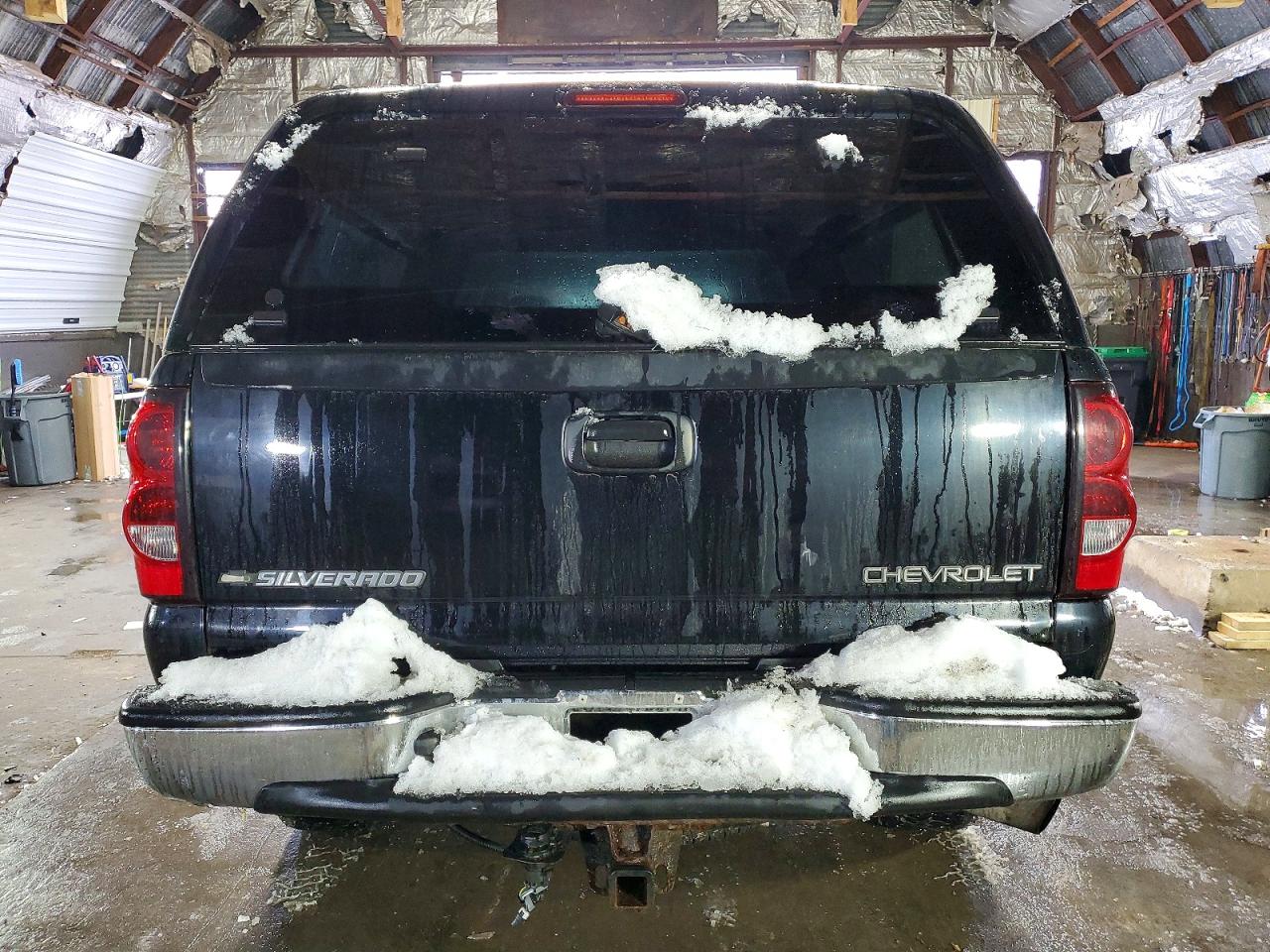 2005 CHEVROLET SILVERADO K2500 HEAVY DUTY photo 6