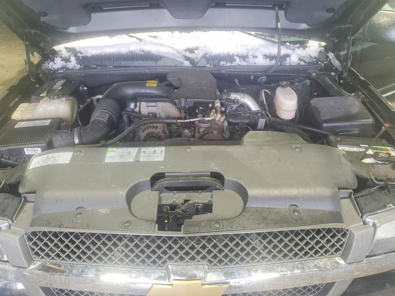 2005 CHEVROLET SILVERADO K2500 HEAVY DUTY photo 11