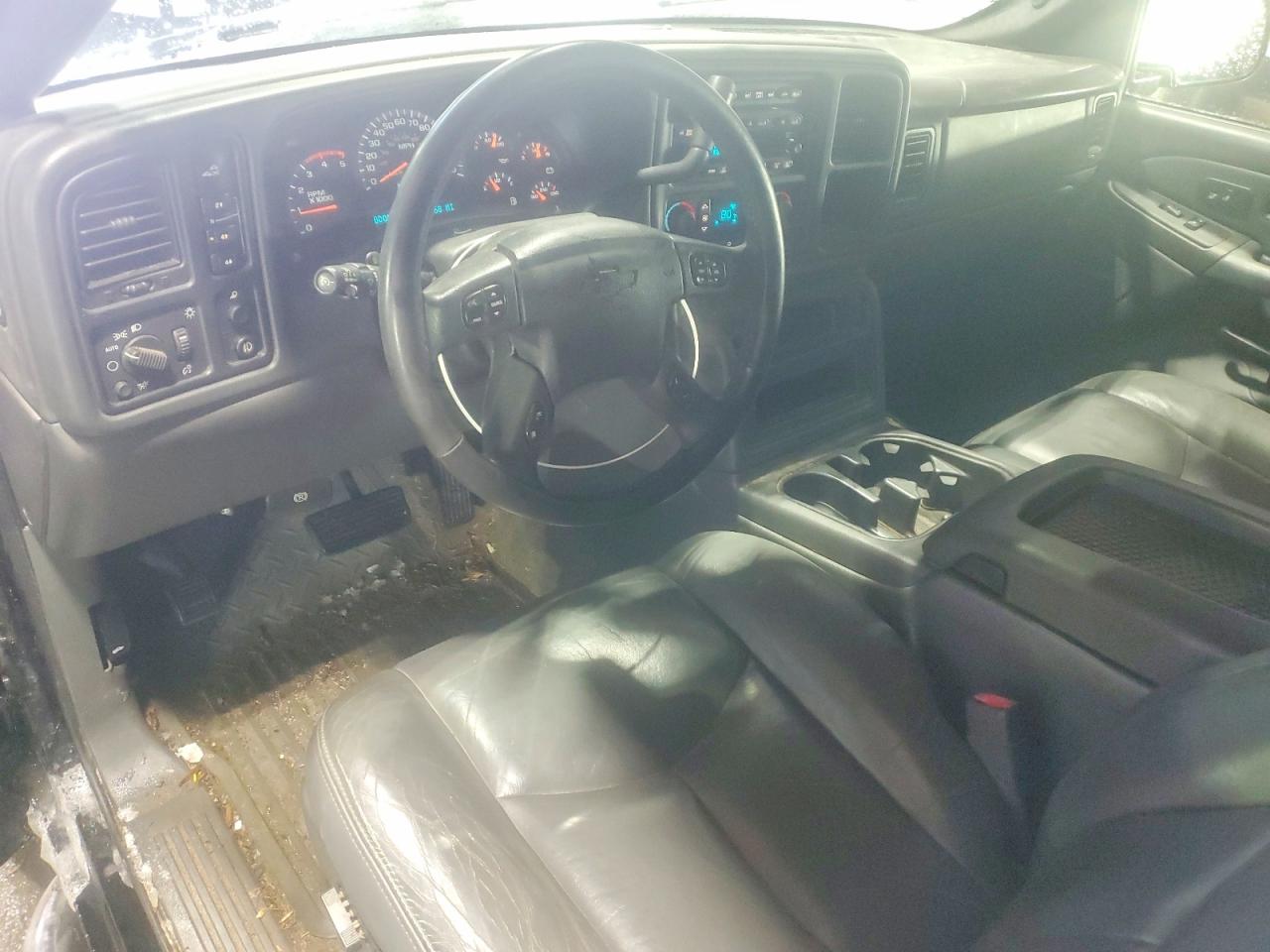 2005 CHEVROLET SILVERADO K2500 HEAVY DUTY photo 8