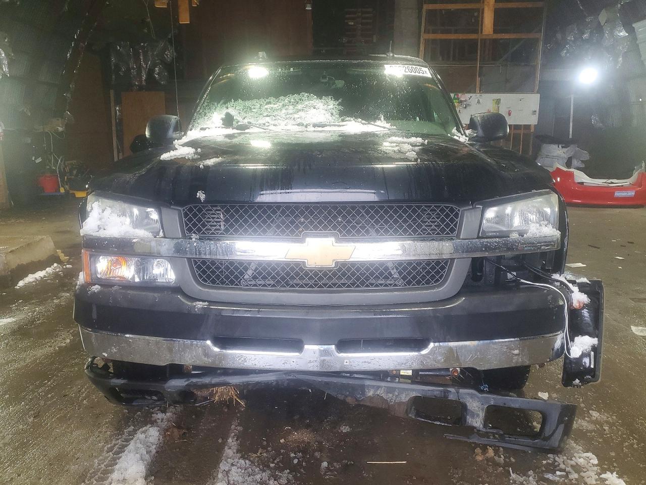 2005 CHEVROLET SILVERADO K2500 HEAVY DUTY photo 5