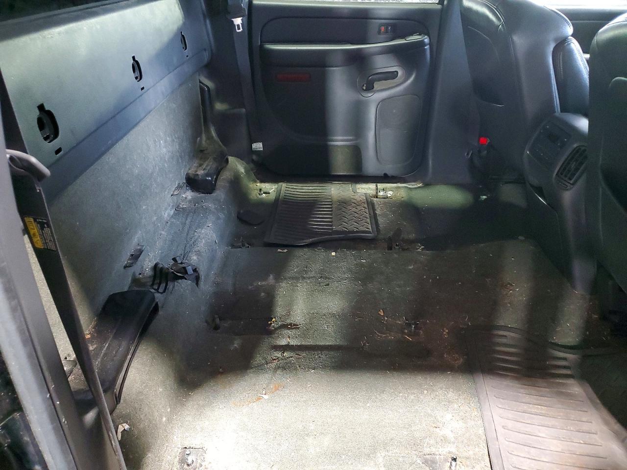 2005 CHEVROLET SILVERADO K2500 HEAVY DUTY photo 10