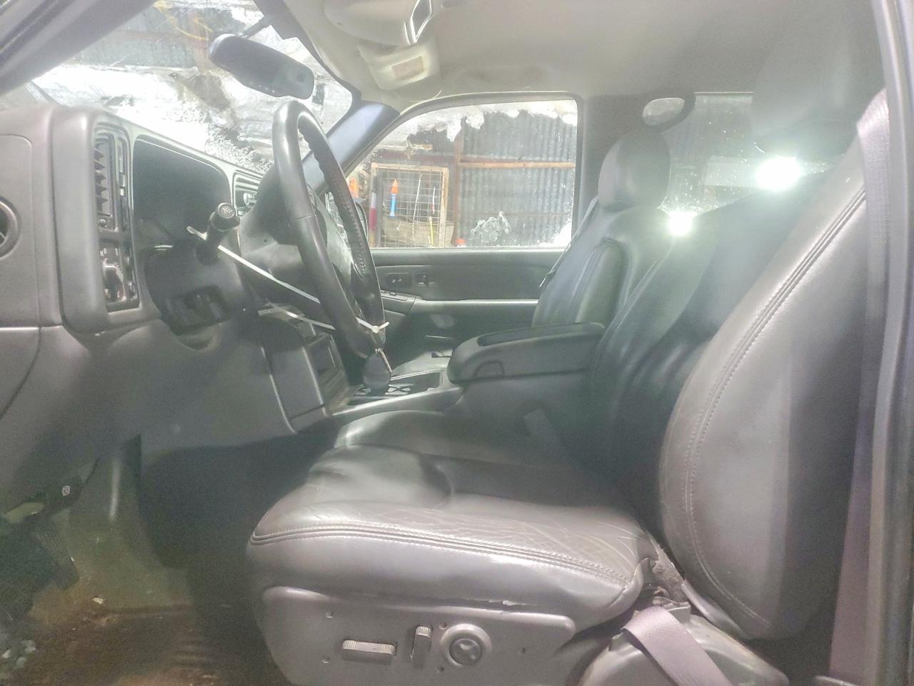2005 CHEVROLET SILVERADO K2500 HEAVY DUTY photo 7