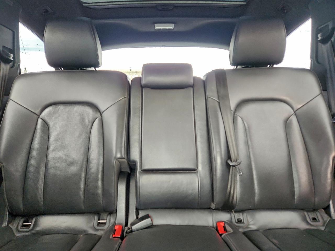 2013 AUDI Q7 PRESTIGE photo 10