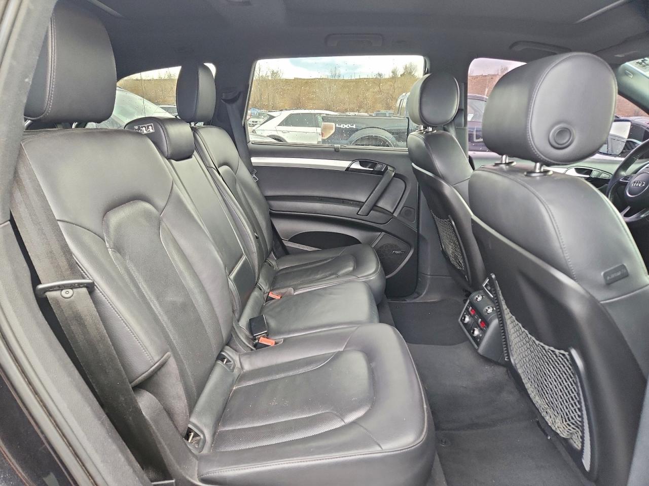 2013 AUDI Q7 PRESTIGE photo 11